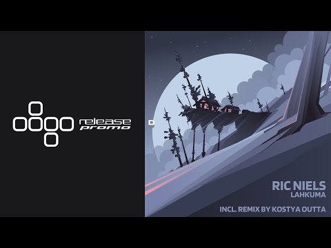 PREMIERE: Ric Niels - The Way [Deepwibe Underground]