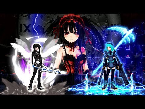 [KOF Mugen] Maltet VS Ariya