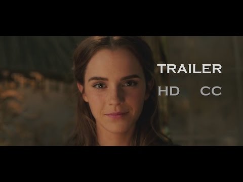 Beauty and the Beast Trailer (2017) with greek subtitles