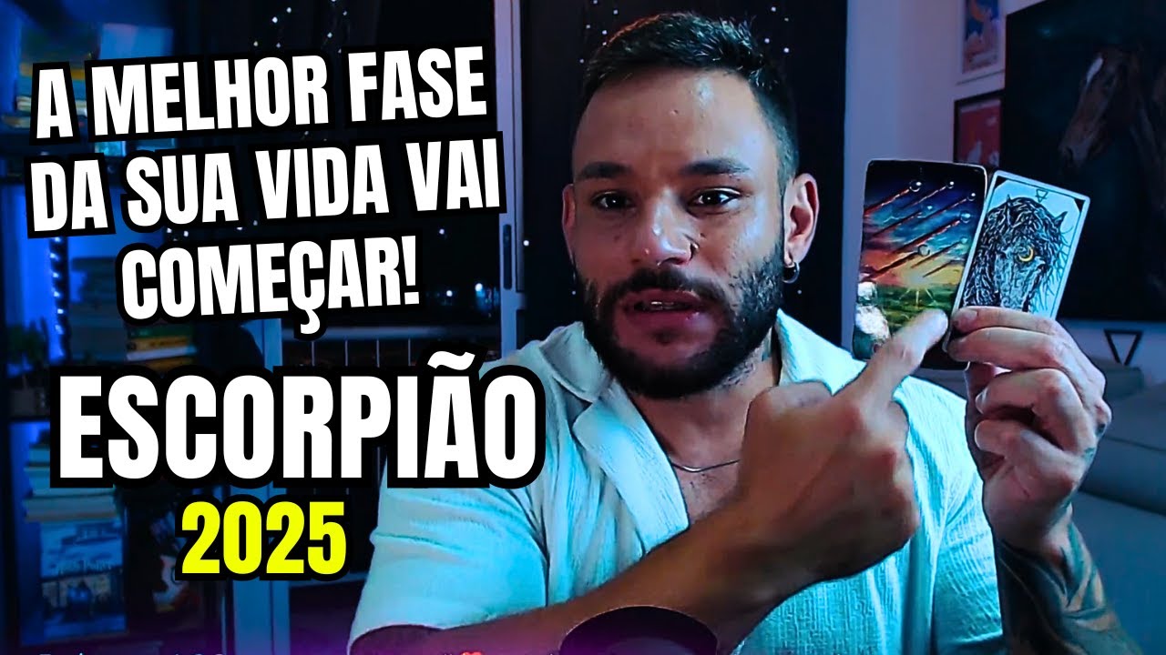 ESCORPIÃO ♏ COMECE A FAZER AS MALAS: UMA GRANDE MUDANÇA ESTÁ PRA ACONTECER!  ✨ TAROT