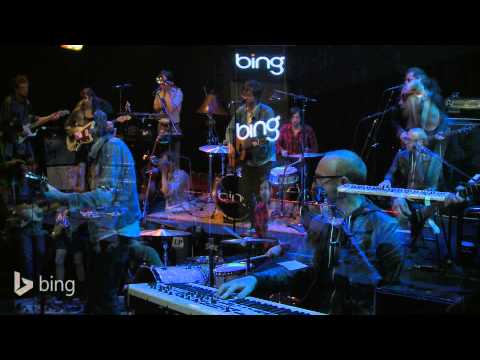 Okkervil River - Down Down The Deep River (Bing Lounge)
