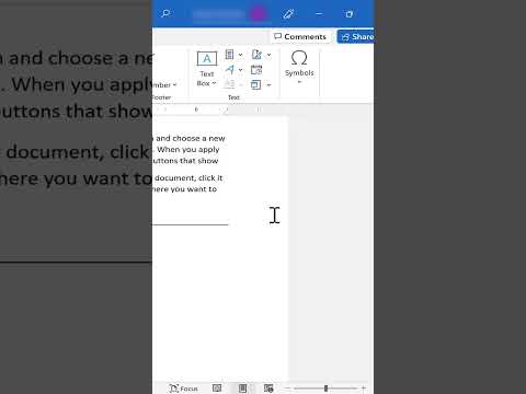 Beginner s Guide to Microsoft Word