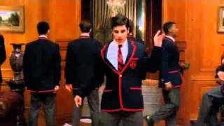 Glee -The Warblers: Bills Bills Bills