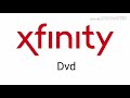 Xfinity DVD Logo