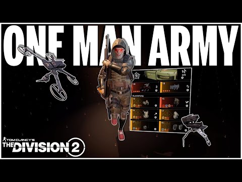 BESTER HYBRID FÜR SOLO oder TEAM | MISCHUNG aus WAFFENSCHADEN mit FERTIGKEITENSCHADEN 😎