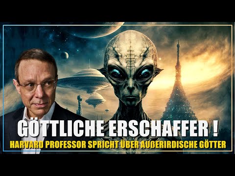 Avi Loeb hat grade die erschreckende wahre Herkunft der Menschheit enthüllt ?!