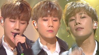 《Comeback Special》 Kim Sung Kyu(김성규) - True Love @인기가요 Inkigayo 20180304