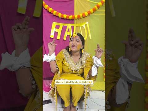 Overexcited brides 🤣🤣 #Shorts #Viral #comedy
