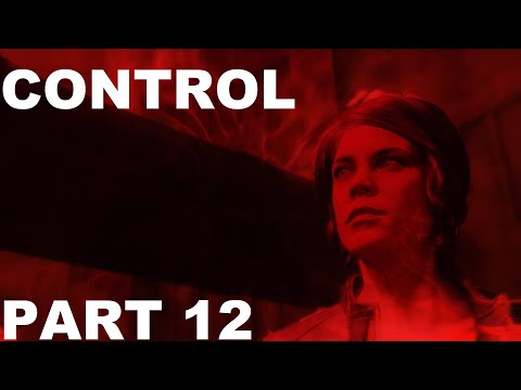 Control Walkthrough PART 12 (No Commentary)