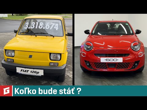 Fiat 600 LA PRIMA vs 600 RED + MALUCH Happy end - GARAZ.TV - Rasťo Chvála obrazok