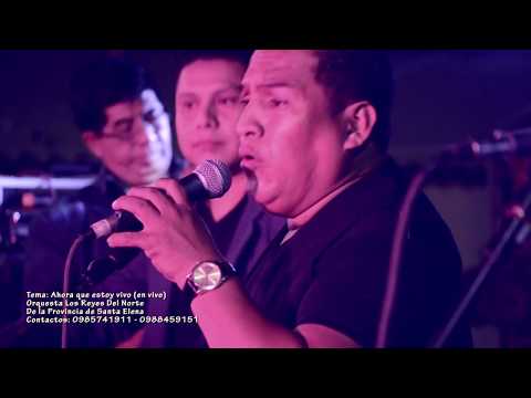 AHORA QUE ESTOY VIVO EN VIVO