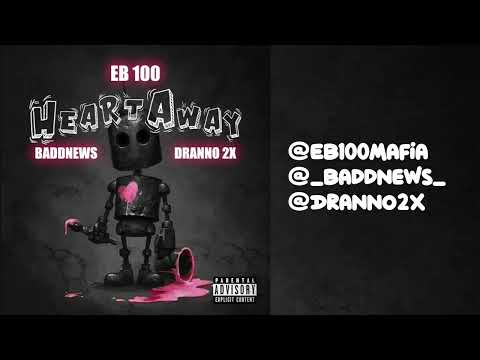 EB 100 - HeartAway (OOH NANA) x BADDNEWS x DRANNO2X (VISUALIZER)