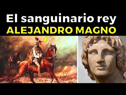 Así Alejandro Magno creó el imperio más grande del Mundo Antiguo - 【336-323 AC】