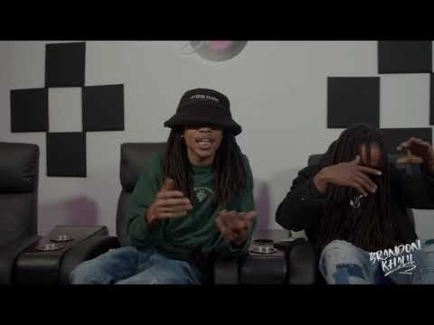 Brandon Khalil - How She Roll ft. True Lee Fresh