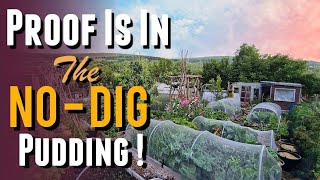 The Proof is in the No - Dig pudding !