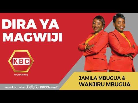 LIVE: Dira ya Magwiji naye Wanjiru Mbugua II 15th October 2022 II www.kbc.co.ke