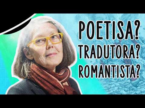 QUEM FOI A VENCEDORA DO NOBEL DE LITERATURA | ABDUÇÃO