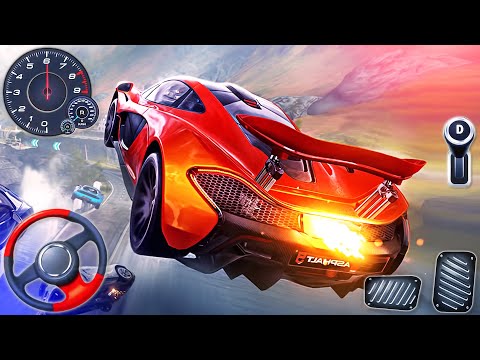 Real Extreme Sport Car Racing Simulator 3D - Drive For Speed Car: Asphalt 8 - Android GamePlay #5