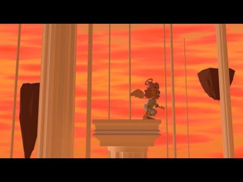 Fallen For You  -  3D Animated Short Film