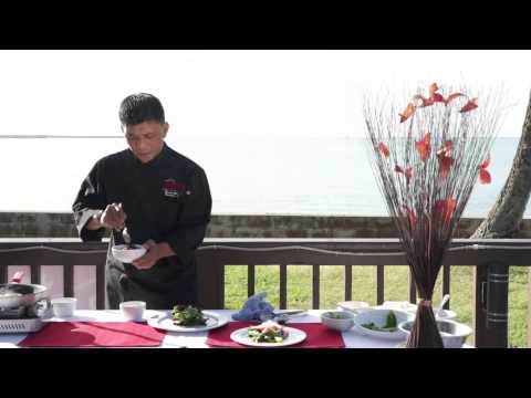 Especial Dia dos Namorados de Sam Choy