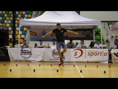 EFSC 2016 / Claris Alexandre - 6 place