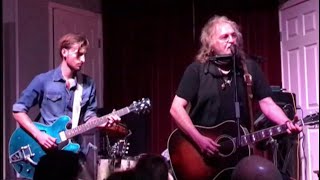 Ray Wylie Hubbard - Dust of the Chase live @Third Coast Theater in Port Aransas 12/7/2019 w/intro