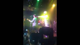 Cris Cab f.Wyclef Jean - "No Woman, No Cry"