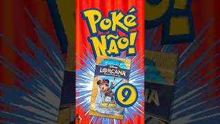 EP9: PokéNão! Semana Disney Lorcana, Into the Inklands, em Inglês
