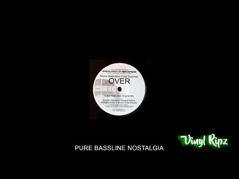 NOISE REDUCTION FEAT SIOBHAN - OVER ( RICHARD DOLBY'S QUORN  FREE REMIX ) NICHE / VINYL RIP