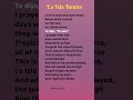 La Isla Bonita Madonna Lyrics Lyrics Song Madonna