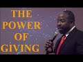The Power of Giving - Day 12 | Shoot for the Moon - Les Brown