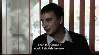 Race to the Bottom / Vít Janeček / Czech Republic / 2011