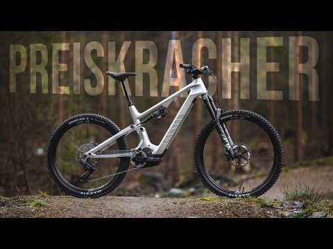 CANYON Spectral:ON - Comeback with a new battery at a fantastic price