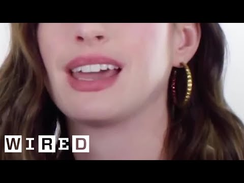 Anne Hathaway Reveals Her REAL Name (It's not what you expect)