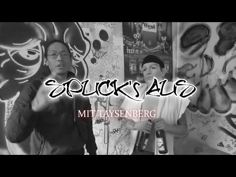 04 | "SPUCK'S AUS" | TAYSENBERG