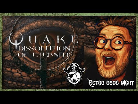 Quake Mission Pack 2: Dissolution of Eternity | Hell's Fortress | First 3 Levels