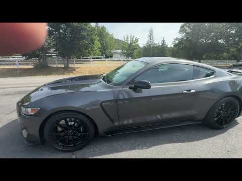 2019 Ford Mustang GT350 (CC-1971284) for sale in Anderson , Ca 