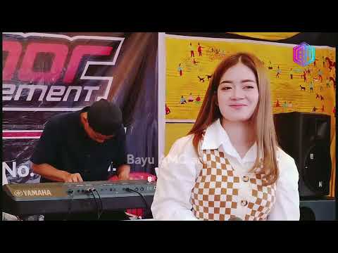 Hadir di Acara H. Ancha Mahendra‼️Nur Mai Sella sukses memukau penonton di Pangkajene - Kab. Sidrap