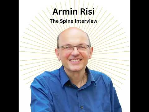 Im Spine Interview - Armin Risi