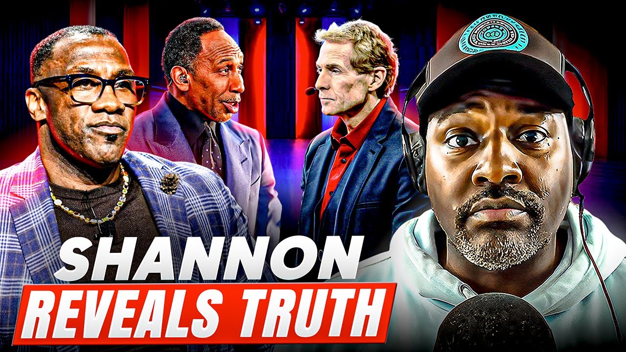 ‘Skip was Real Debate…SAS Wasn’t!’  Shannon Sharpe EXPOSES Debating Stephen A Smith vs. Skip Bayless