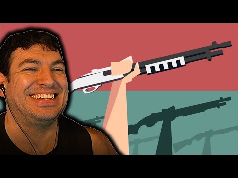 SHOTGUNS: The Right Tool for the Wrong Player | Cornel Reacts