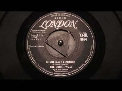 Dubs - Gonna Take A Chance - London : HL 8684 (45s)