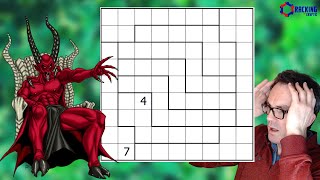 The Devil's Miracle Sudoku