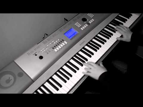 [HQ] Passacaglia - Handel Halvorsen (Piano Cover) - YouTube