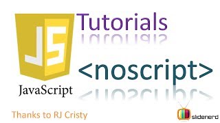 preview picture of video '#10 JavaScript NOSCRIPT tutorial: JavaScript Tutorial For Beginners [HD 1080p]'