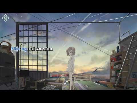 Mưa rơi vào phòng Karaoke ( tone nam )- Khởi My