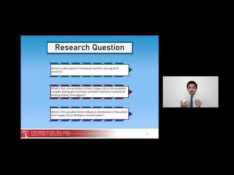 Research Proposal Presentation ESC4959A