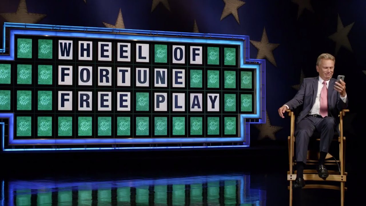 Wheel of Fortune Free Play! - YouTube