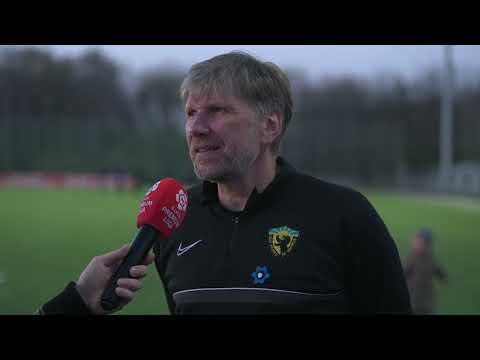Pärnu JK Vaprus - Paide Linnameeskond I 2:2 I Premium Liiga 8. voor I 2023 I Igor Prins intervjuu