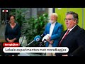 LIVE: mondkapjes overleg met minister en burgemeesters